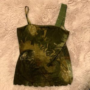 ANAC by Kimi cami tank top